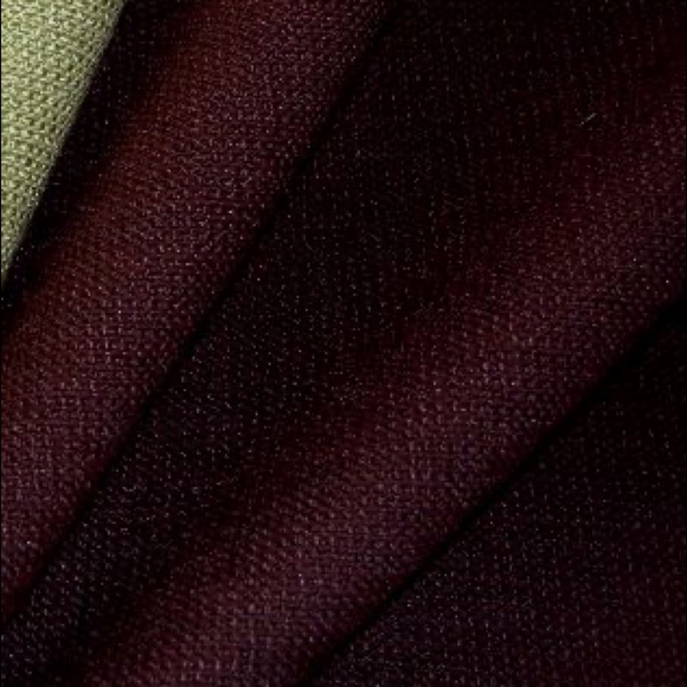 COMMERCIAL Blazer in Eggplant Purple Fabric